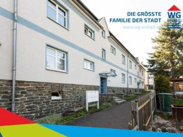 Dachgeschoss und trotzdem leicht einzurichten