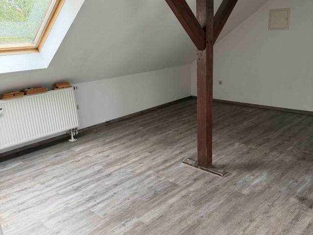 Dachgeschoßmaisonette 3 Zimmer mitten in Gelsenkirchen