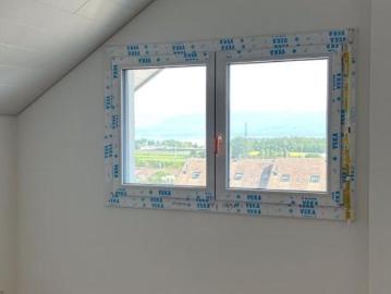 Dachwohnung 4.5 Zimmer