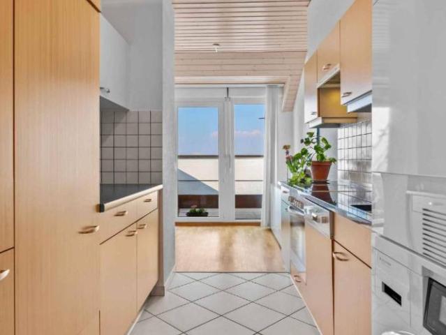 Dachwohnung 4.5 Zimmer