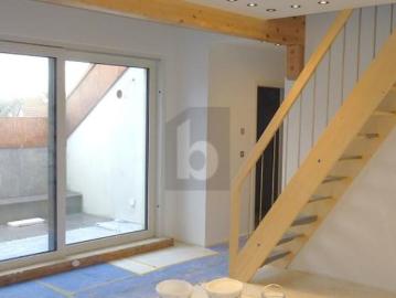 Dachwohnung 4.5 Zimmer