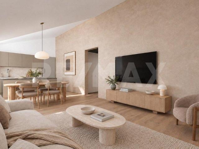 Dachwohnung 4.5 Zimmer
