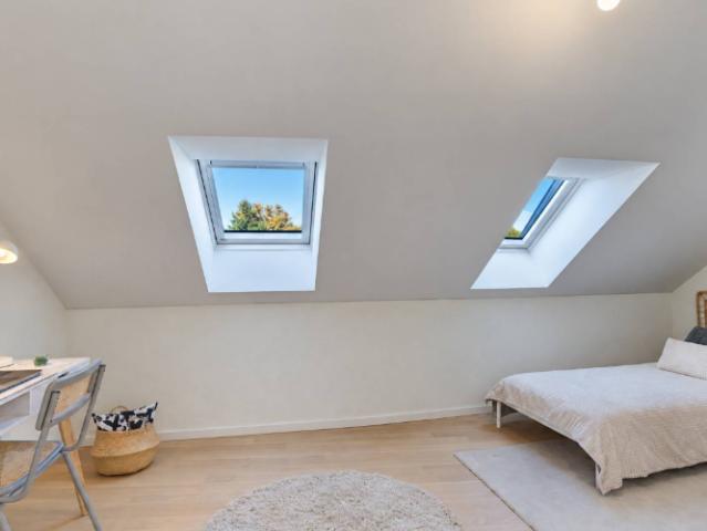 Dachwohnung 4.5 Zimmer