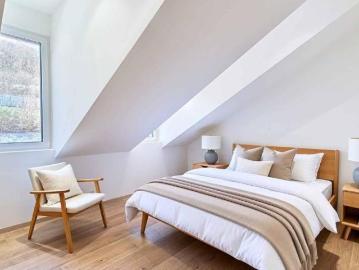 Dachwohnung 4.5 Zimmer