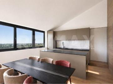 Dachwohnung 4.5 Zimmer