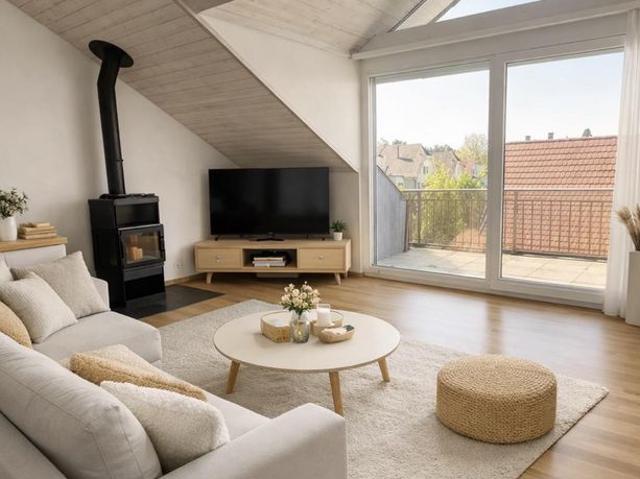 Dachwohnung
