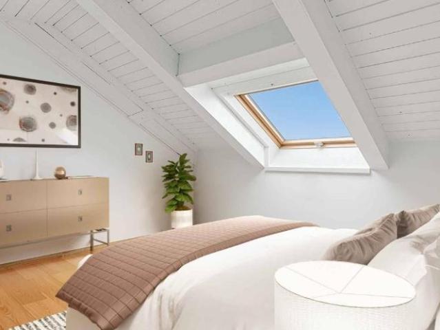 Dachwohnung 5.5 Zimmer