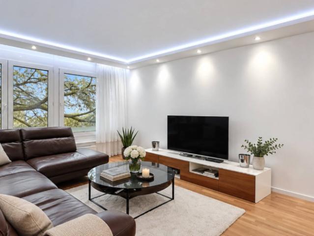 Dachwohnung 5.5 Zimmer