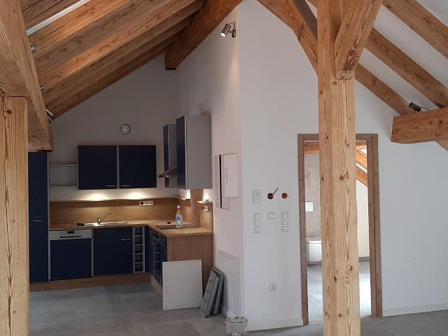 Dachwohnung