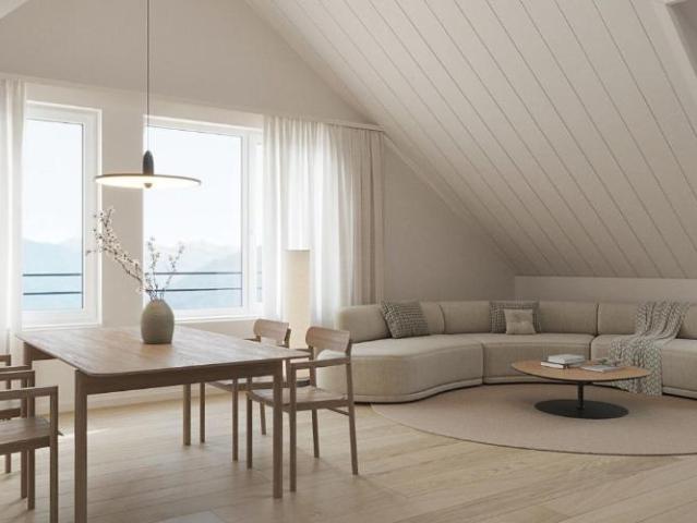 Große Duplex Lofts im Herzen von Moiry