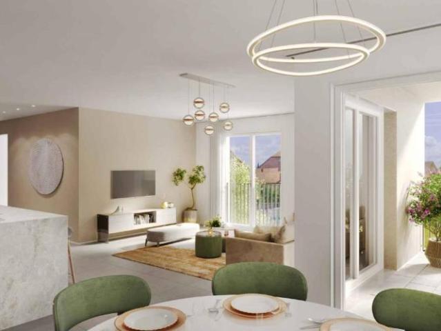 Dachwohnung 2.5 Zimmer