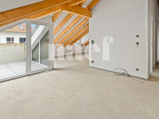 Dachwohnung 3.5 Zimmer