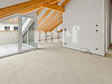 Dachwohnung 3.5 Zimmer