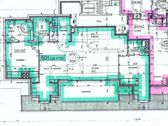 Dachwohnung 3.5 Zimmer
