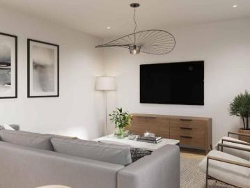Dachwohnung 3.5 Zimmer