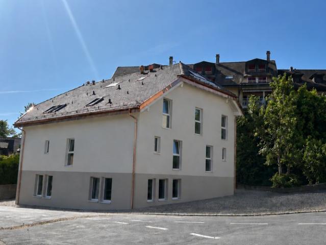 Dachwohnung 3.5 Zimmer