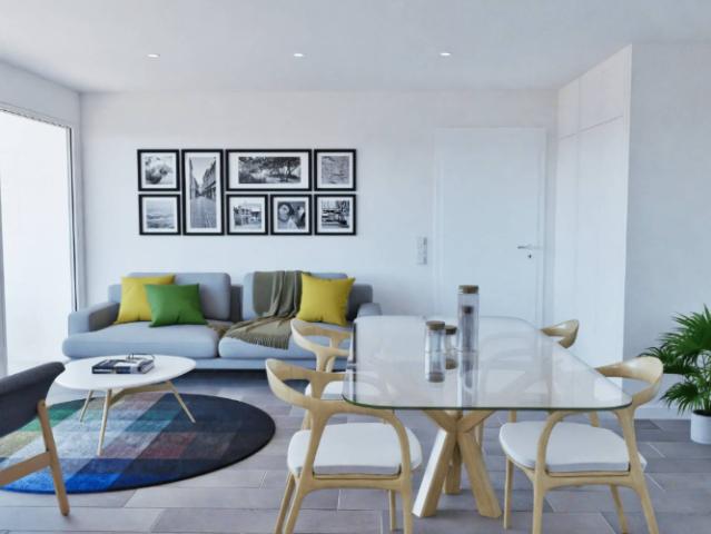 Neubau mit 6 Wohnungen, Minergie zertifiziert + 4 Wohnungen in einem bereits bestehenden Gebäude
