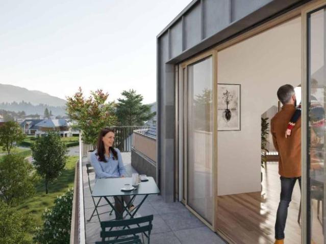 Dachwohnung 3.5 Zimmer