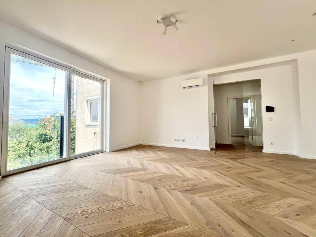 Dachwohnung der Extraklasse Stilvoll mit großzügiger Freifläche