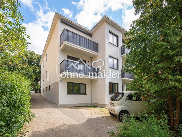 Dachwohnung Erstbezug nach Renovierung Grün und Zentral