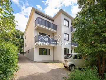 Dachwohnung Erstbezug nach Renovierung Grün und Zentral