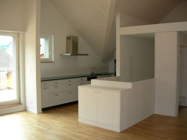 Dachwohnung im Zentrum Wülflingen