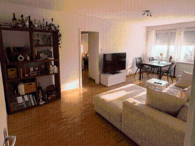 Dachwohnung in Zürich
