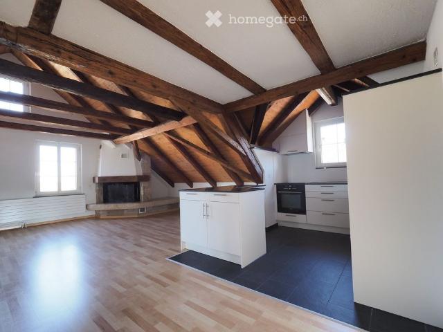 Dachwohnung in Arni AG