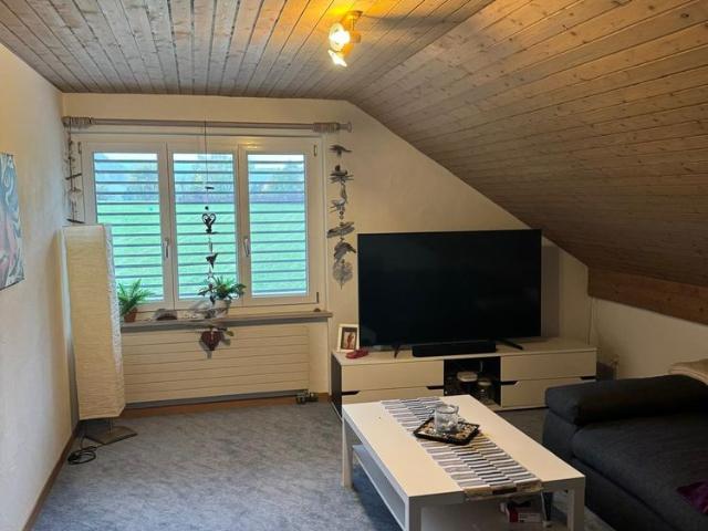 Dachwohnung in Bichelsee