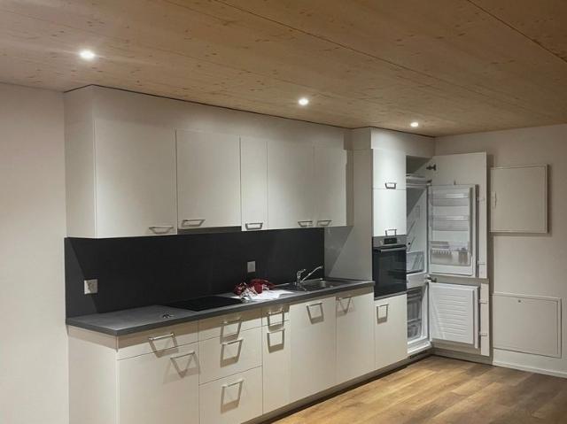 Dachwohnung in Döttingen