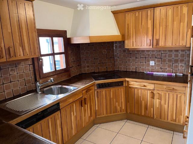 Dachwohnung in Lenzerheide/Lai