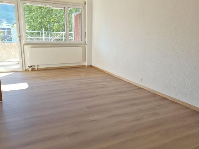 Dachwohnung in Stettlen