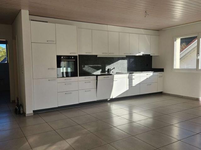 Dachwohnung in Stein AG