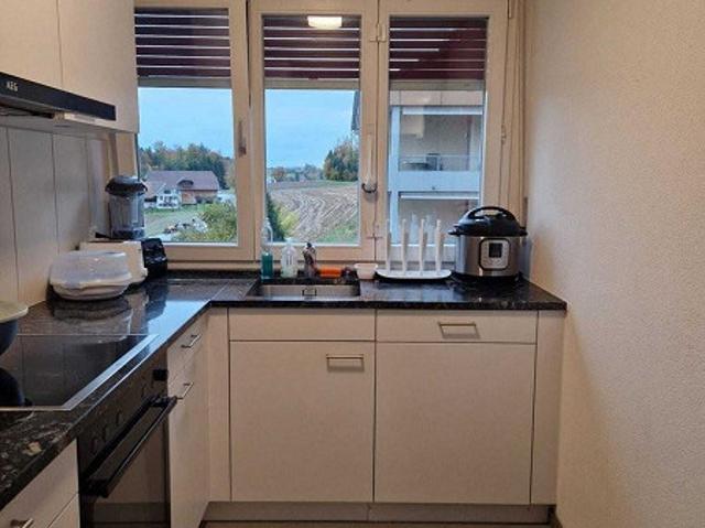 Dachwohnung mit Charme in Niederscherli
