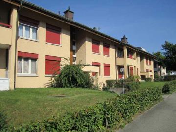 Fislisbach, Bezirk Baden, Aargau - Parkplatz