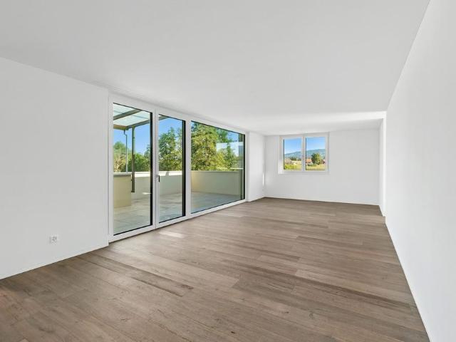 Dachwohnung mit grosser Dachterrasse