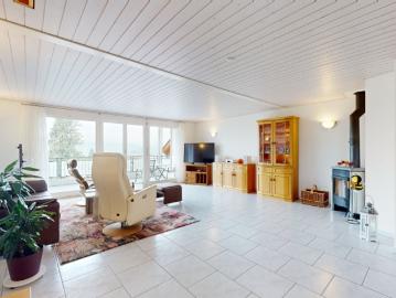 Ruswil, Kanton Luzern - Balkon