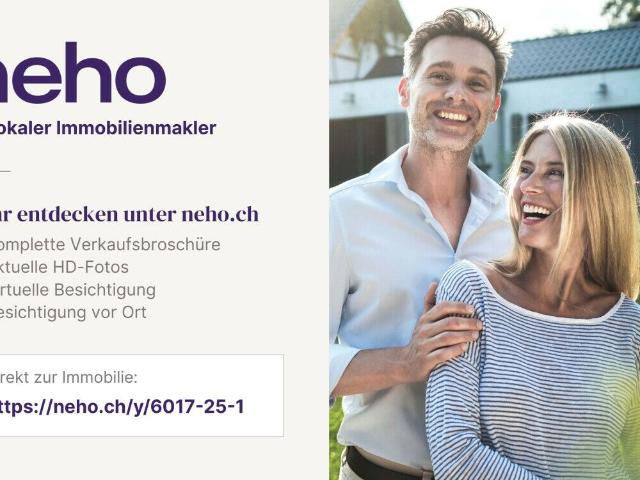 Duplex/two level with 6.5 rooms on sale in Ruswil 195 m² | dreamo. Ch