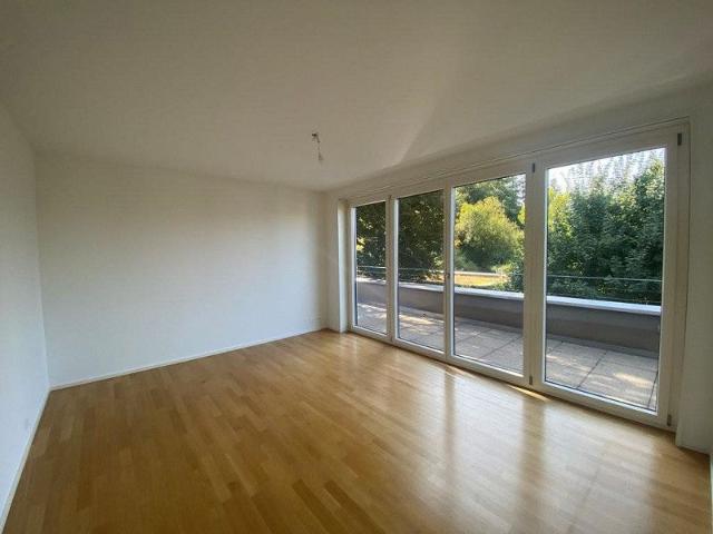 Dachwohnung mit Stil