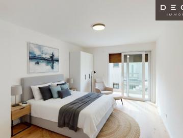 Dachterrasse | 4 zimmer | qualitativer neubau | moderne ausführung