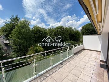 Apartment for sale in Griechenplatz - Garten