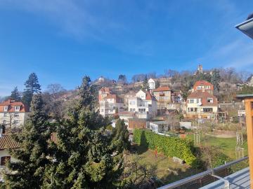Dachterrasse mit traumhaftem Blick!