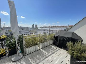 Wohnung zum Verkauf in 1030 - Terrasse