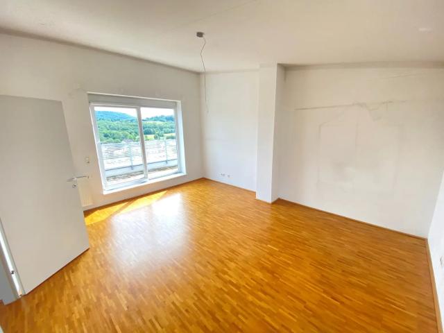 Dachterrassen Maisonette in Mittertreffling