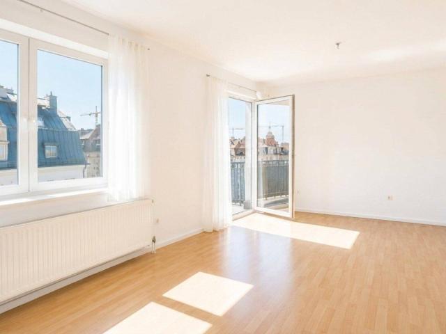 Dachterrassen Loft mit Weitblick über Wien | Ost Terrasse mit ca. 16,23 m²