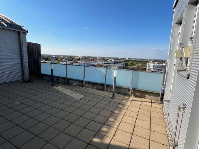 Dachterrassen Penthouse Maisonette 3,5 Zi Wohnung/provisionsfrei
