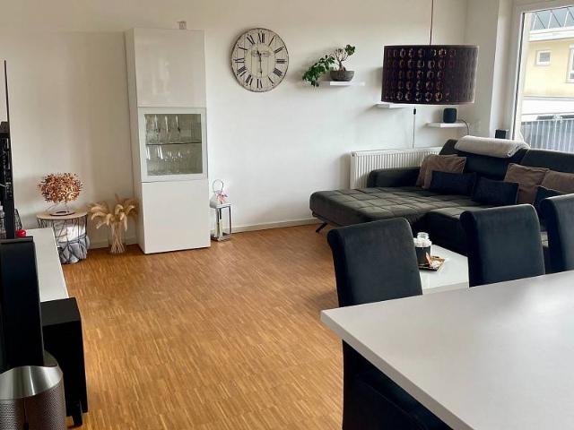 Dachterrassen Penthouse mit 4 Zimmern, Aufzug und Tiefgarage in Bayreuth
