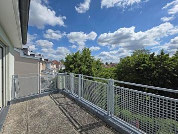 Dachterrassen Traum in Alt Taufkirchen *BEZUGSFREI