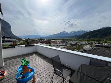 DACHTERRASSENMAISONETTE