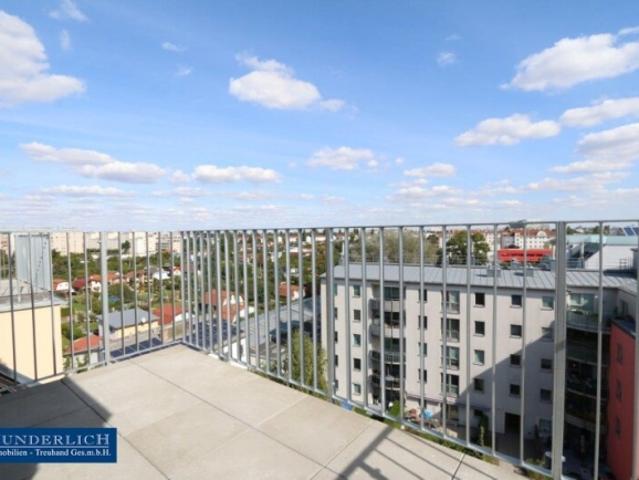 Dachterrassenmaisonette mit Fernblick